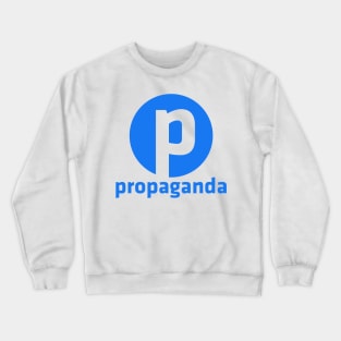 Propaganda Book Crewneck Sweatshirt